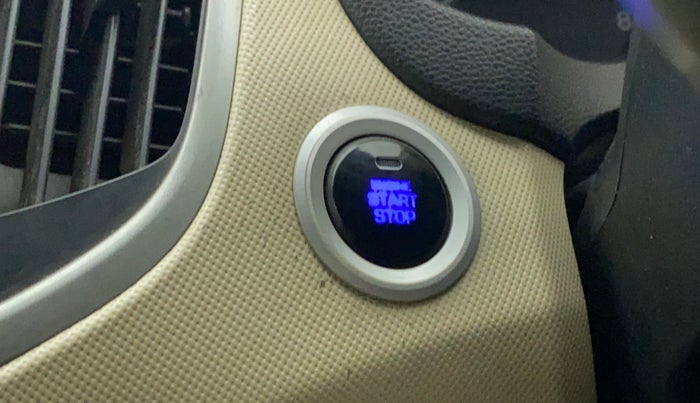 2016 Hyundai Creta SX PLUS AT 1.6 PETROL, Petrol, Automatic, 44,794 km, Keyless Start/ Stop Button