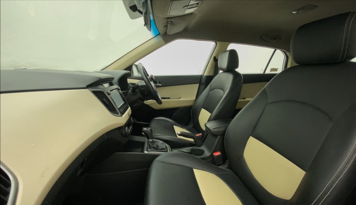 2016 Hyundai Creta SX PLUS AT 1.6 PETROL, Petrol, Automatic, 44,794 km, Right Side Front Door Cabin