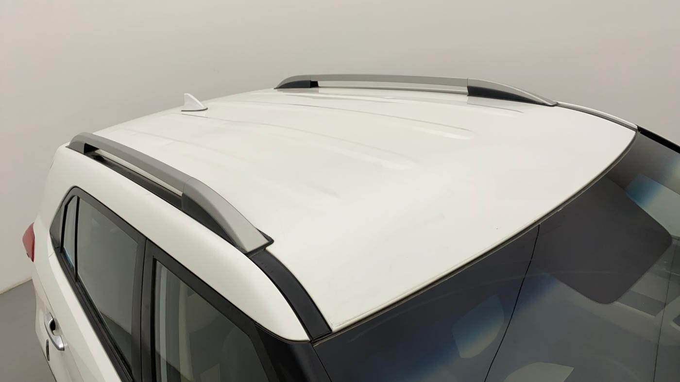 2016 Hyundai Creta SX PLUS AT 1.6 PETROL, Petrol, Automatic, 44,794 km, Roof