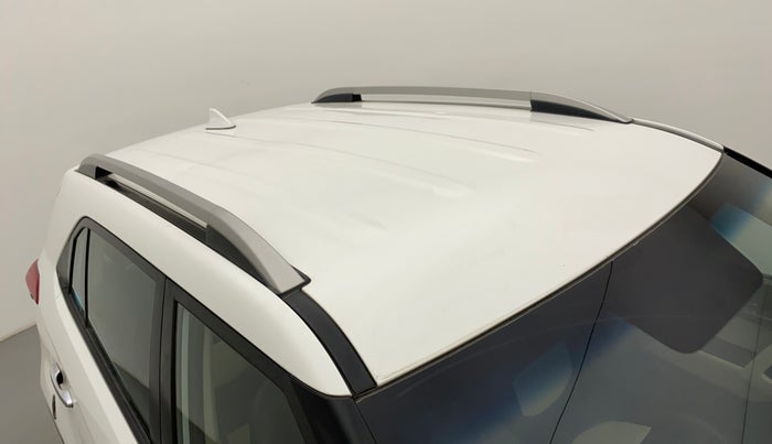 2016 Hyundai Creta SX PLUS AT 1.6 PETROL, Petrol, Automatic, 44,794 km, Roof