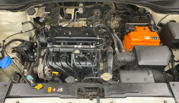 2016 Hyundai Creta SX PLUS AT 1.6 PETROL, Petrol, Automatic, 44,794 km, Open Bonet