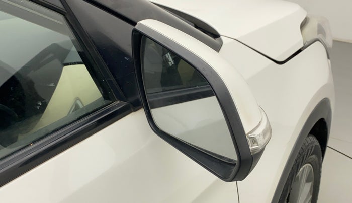 2016 Hyundai Creta SX PLUS AT 1.6 PETROL, Petrol, Automatic, 44,794 km, Right rear-view mirror - Mirror motor not working