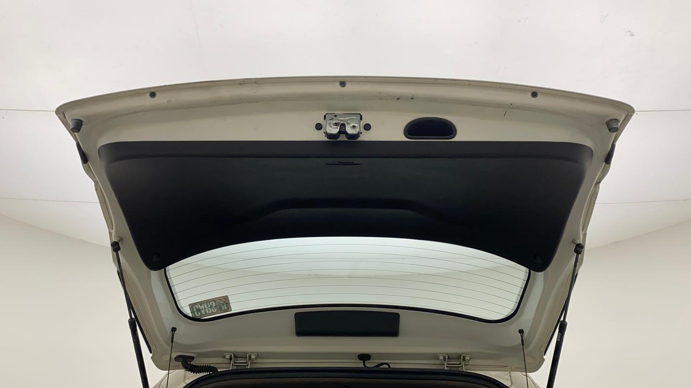 2016 Hyundai Creta SX PLUS AT 1.6 PETROL, Petrol, Automatic, 44,794 km, Boot Door Open