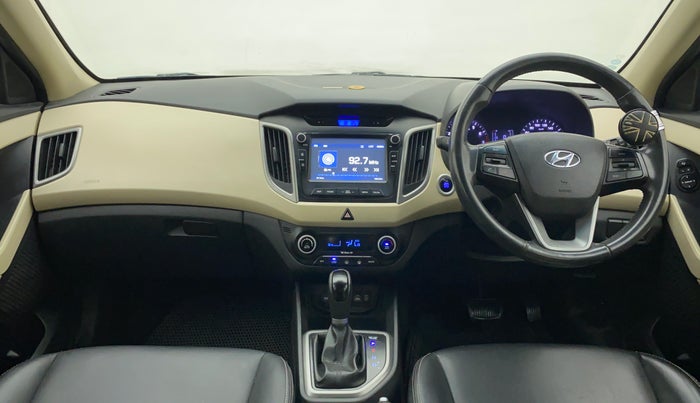 2016 Hyundai Creta SX PLUS AT 1.6 PETROL, Petrol, Automatic, 44,794 km, Dashboard
