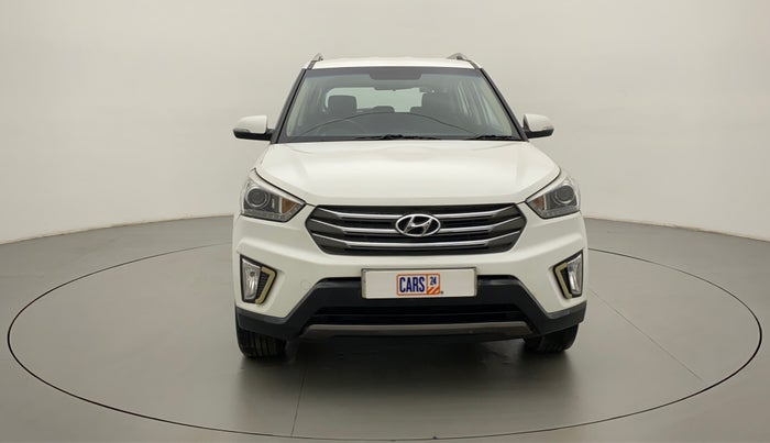 2016 Hyundai Creta SX PLUS AT 1.6 PETROL, Petrol, Automatic, 44,794 km, Front