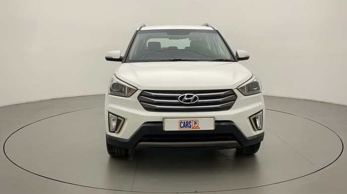 2016 Hyundai Creta SX PLUS AT 1.6 PETROL, Petrol, Automatic, 44,794 km, Front