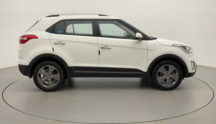 2016 Hyundai Creta SX PLUS AT 1.6 PETROL, Petrol, Automatic, 44,794 km, Right Side View