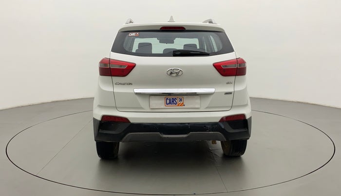 2016 Hyundai Creta SX PLUS AT 1.6 PETROL, Petrol, Automatic, 44,794 km, Back/Rear