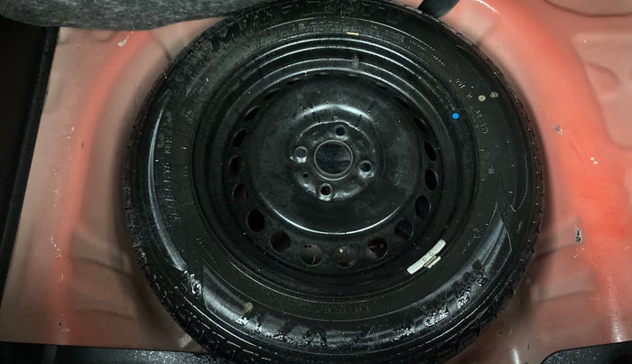 2018 Maruti Baleno DELTA PETROL 1.2, Petrol, Manual, 38,963 km, Spare Tyre