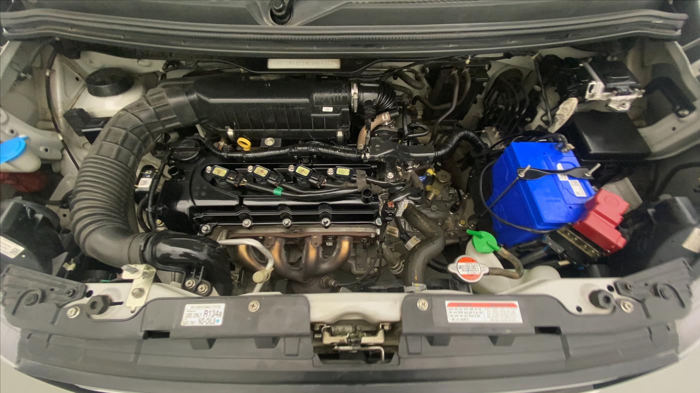 2021 Maruti New Wagon-R VXI (O) 1.2, Petrol, Manual, 19,532 km, Open Bonet