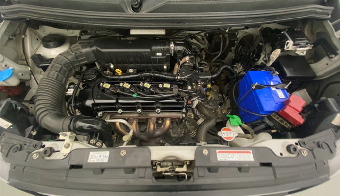 2021 Maruti New Wagon-R VXI (O) 1.2, Petrol, Manual, 19,532 km, Open Bonet