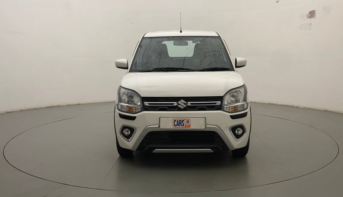 2021 Maruti New Wagon-R VXI (O) 1.2, Petrol, Manual, 19,532 km, Front