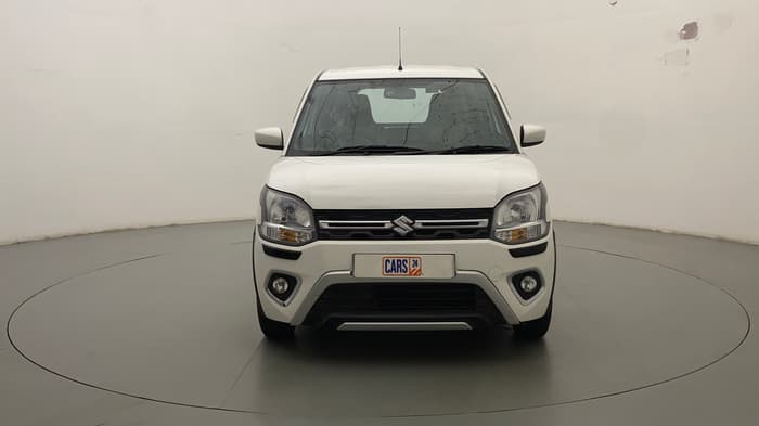 2021 Maruti New Wagon-R VXI (O) 1.2, Petrol, Manual, 19,532 km, Front