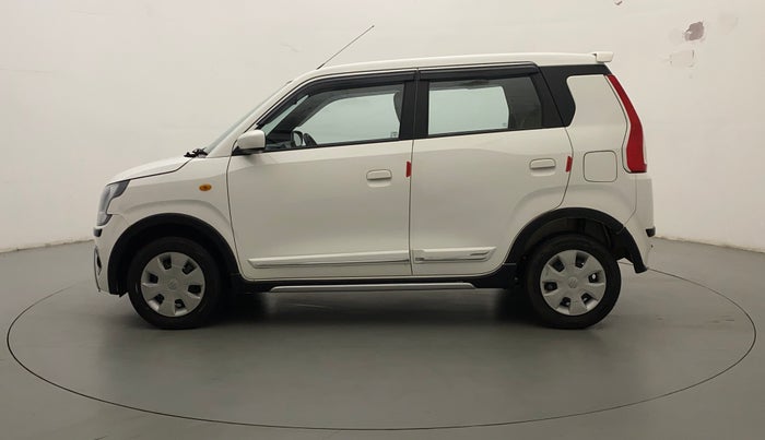 2021 Maruti New Wagon-R VXI (O) 1.2, Petrol, Manual, 19,532 km, Left Side