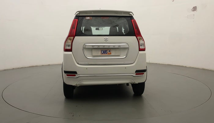 2021 Maruti New Wagon-R VXI (O) 1.2, Petrol, Manual, 19,532 km, Back/Rear