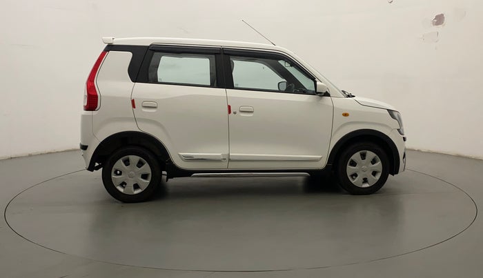 2021 Maruti New Wagon-R VXI (O) 1.2, Petrol, Manual, 19,532 km, Right Side