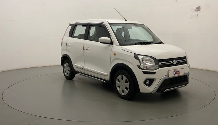 2021 Maruti New Wagon-R VXI (O) 1.2, Petrol, Manual, 19,532 km, Right Front Diagonal