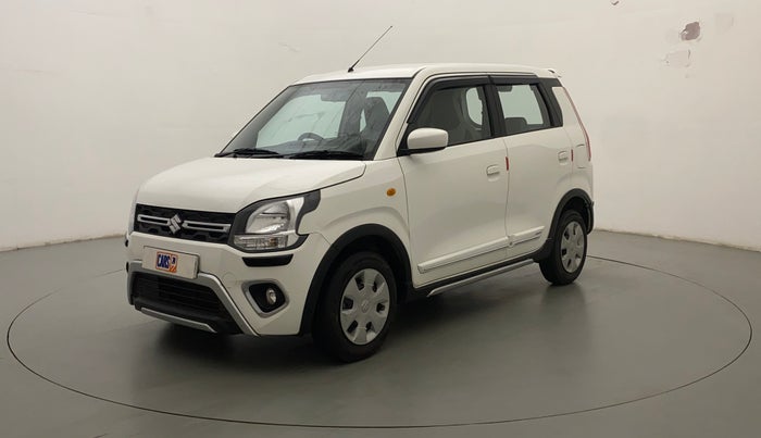 2021 Maruti New Wagon-R VXI (O) 1.2, Petrol, Manual, 19,532 km, Left Front Diagonal