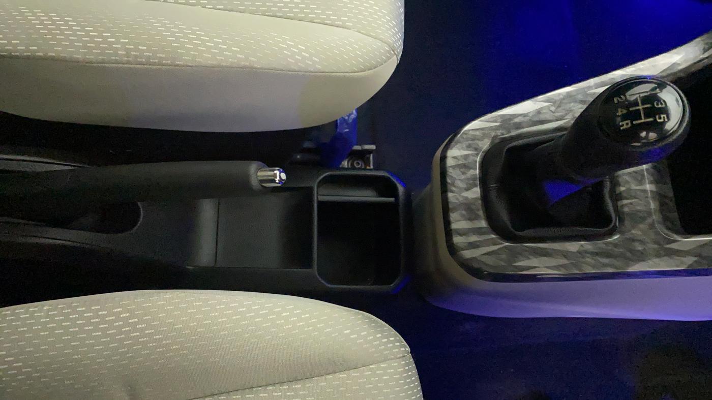 2021 Maruti New Wagon-R VXI (O) 1.2, Petrol, Manual, 19,532 km, Gear Lever