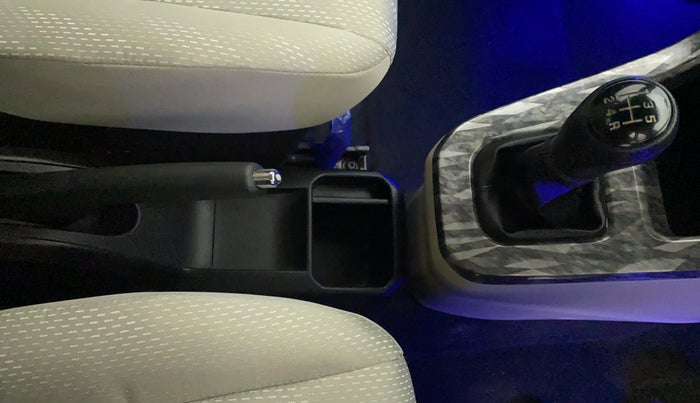 2021 Maruti New Wagon-R VXI (O) 1.2, Petrol, Manual, 19,532 km, Gear Lever
