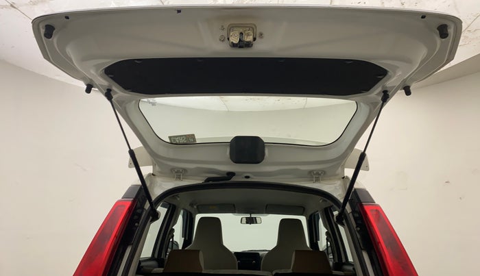 2021 Maruti New Wagon-R VXI (O) 1.2, Petrol, Manual, 19,532 km, Boot Door Open