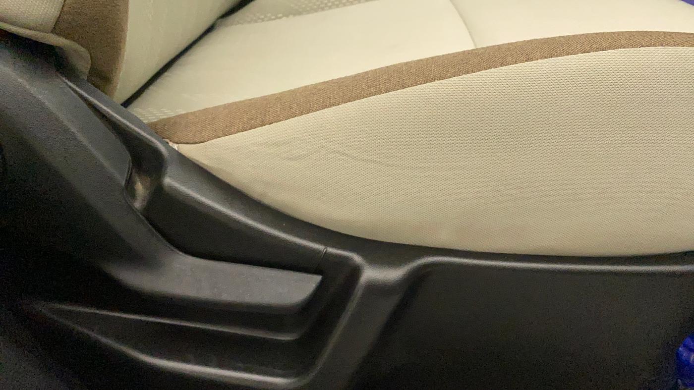 2021 Maruti New Wagon-R VXI (O) 1.2, Petrol, Manual, 19,532 km, Driver Side Adjustment Panel