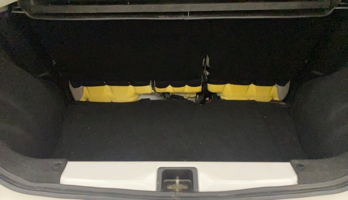 2021 Maruti New Wagon-R VXI (O) 1.2, Petrol, Manual, 19,532 km, Boot Inside