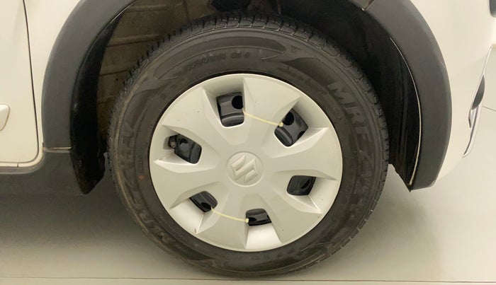 2021 Maruti New Wagon-R VXI (O) 1.2, Petrol, Manual, 19,532 km, Right Front Wheel