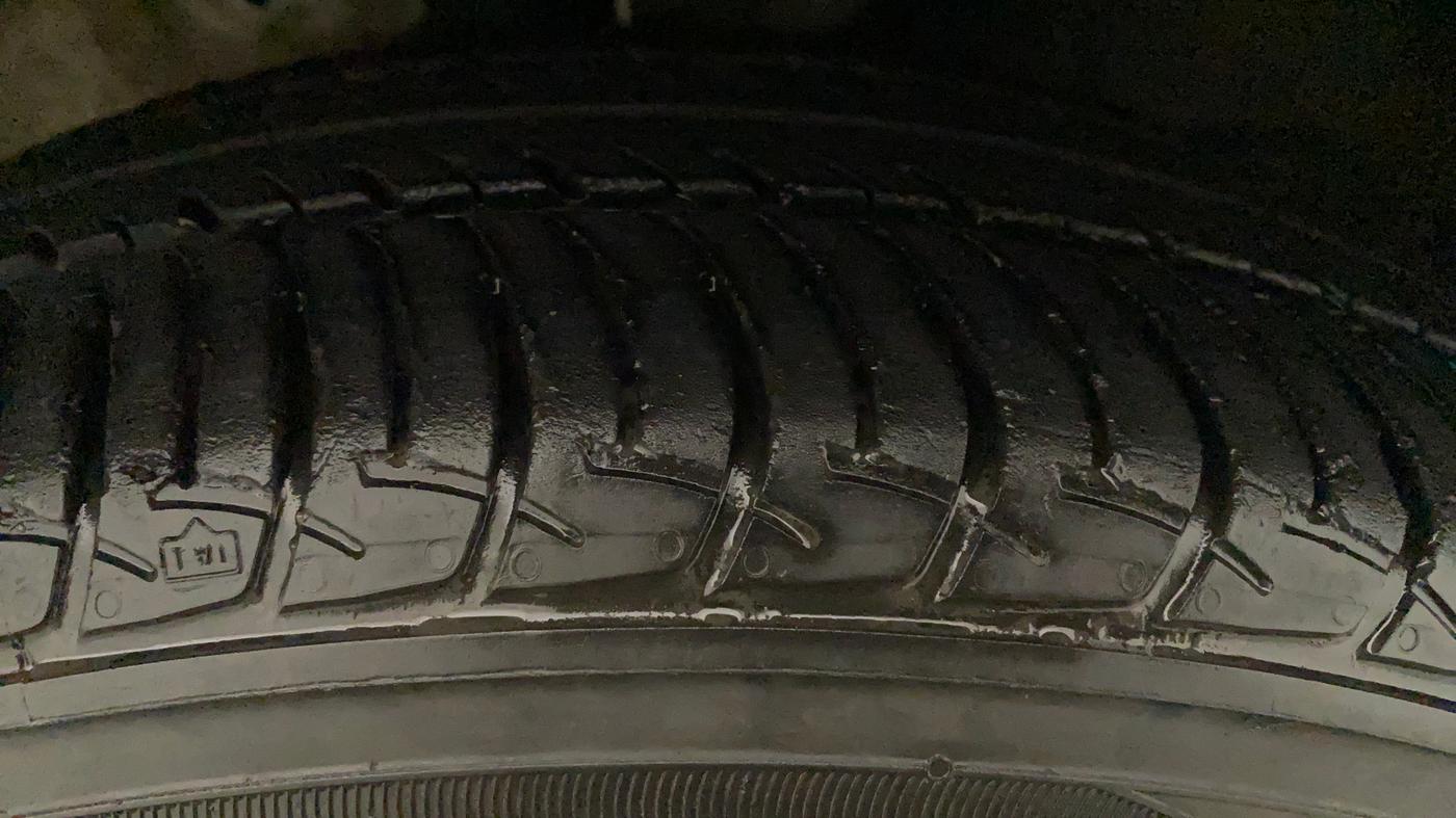 2021 Maruti New Wagon-R VXI (O) 1.2, Petrol, Manual, 19,532 km, Right Front Tyre Tread