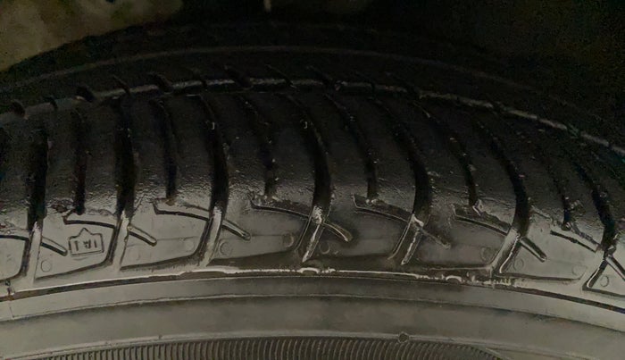 2021 Maruti New Wagon-R VXI (O) 1.2, Petrol, Manual, 19,532 km, Right Front Tyre Tread