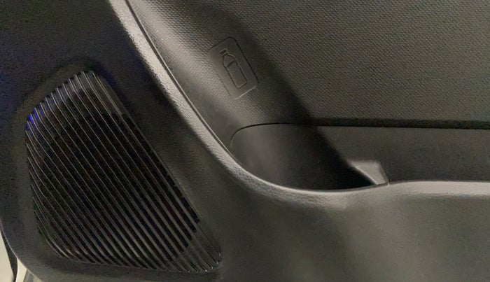 2021 Maruti New Wagon-R VXI (O) 1.2, Petrol, Manual, 19,532 km, Speaker