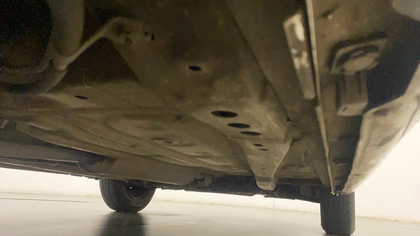 2021 Maruti New Wagon-R VXI (O) 1.2, Petrol, Manual, 19,532 km, Right Side Underbody