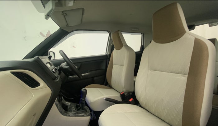 2021 Maruti New Wagon-R VXI (O) 1.2, Petrol, Manual, 19,532 km, Right Side Front Door Cabin