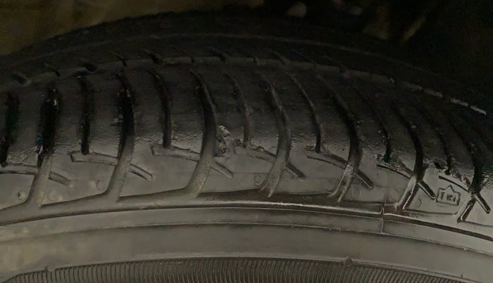 2021 Maruti New Wagon-R VXI (O) 1.2, Petrol, Manual, 19,532 km, Right Rear Tyre Tread