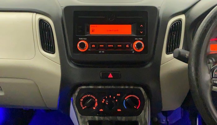 2021 Maruti New Wagon-R VXI (O) 1.2, Petrol, Manual, 19,532 km, Air Conditioner