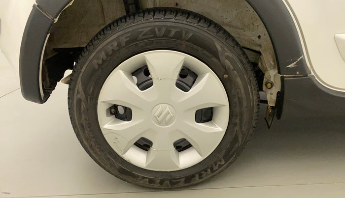 2021 Maruti New Wagon-R VXI (O) 1.2, Petrol, Manual, 19,532 km, Right Rear Wheel