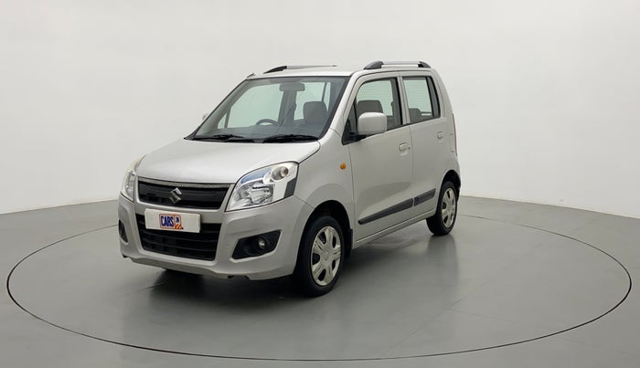 2015 Maruti Wagon R 1.0 VXI, Petrol, Manual, 21,598 km, Left Front Diagonal