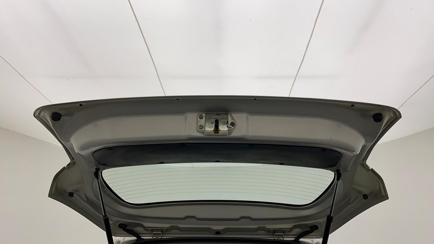 2015 Maruti Wagon R 1.0 VXI, Petrol, Manual, 21,598 km, Boot Door Open