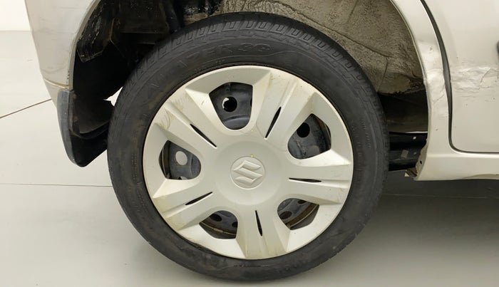 2015 Maruti Wagon R 1.0 VXI, Petrol, Manual, 21,598 km, Right Rear Wheel