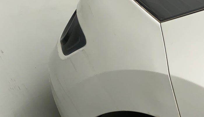 2015 Maruti Wagon R 1.0 VXI, Petrol, Manual, 21,598 km, Front bumper - Minor scratches