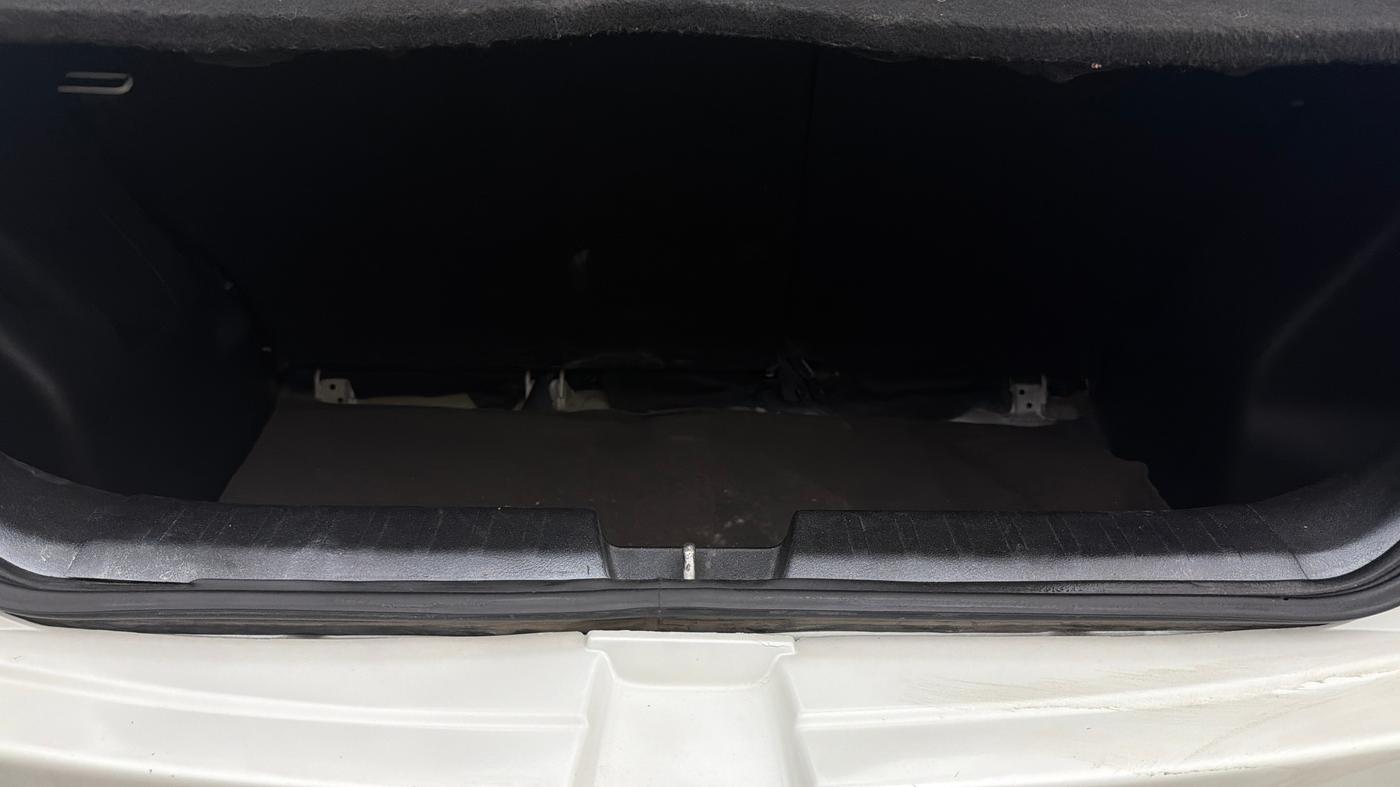 2021 Maruti Baleno DELTA PETROL 1.2, Petrol, Manual, 90,003 km, Boot Inside