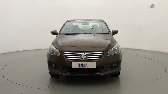 2015 Maruti Ciaz VXI, Petrol, Manual, 85,560 km, Front