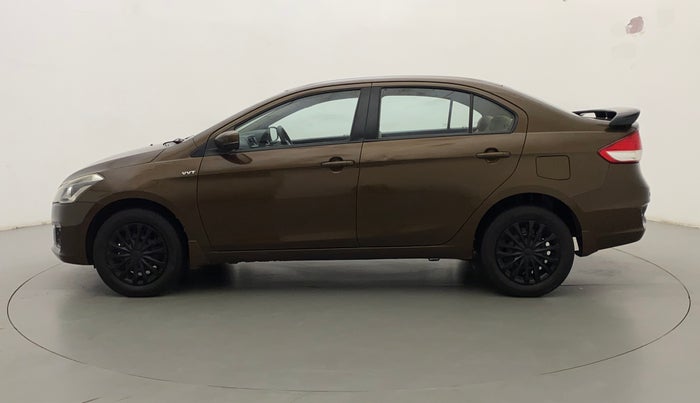 2015 Maruti Ciaz VXI, Petrol, Manual, 85,560 km, Left Side