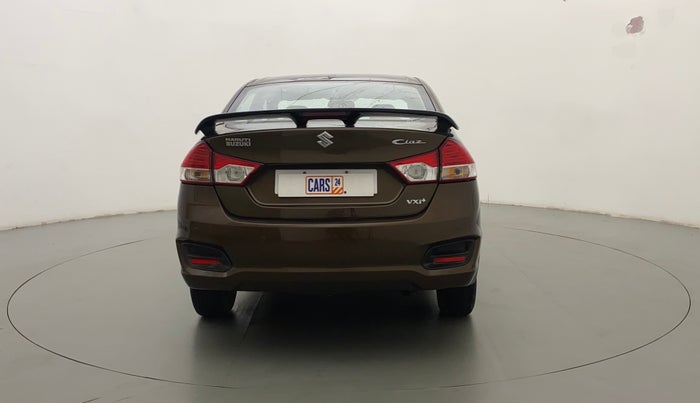 2015 Maruti Ciaz VXI, Petrol, Manual, 85,560 km, Back/Rear