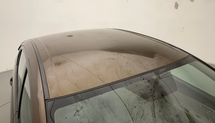 2015 Maruti Ciaz VXI, Petrol, Manual, 85,560 km, Roof