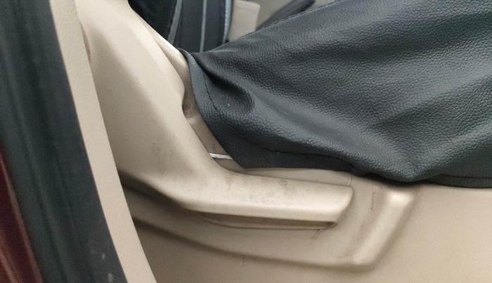 2021 Maruti Ertiga VXI CNG, CNG, Manual, 49,839 km, Driver Side Adjustment Panel