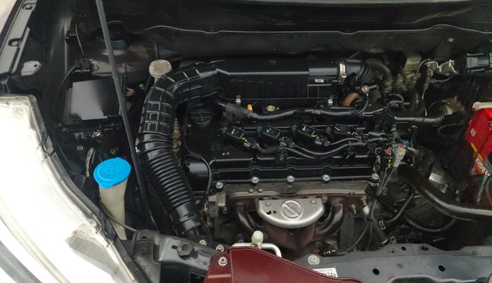 2021 Maruti Ertiga VXI CNG, CNG, Manual, 49,839 km, Engine View - Right