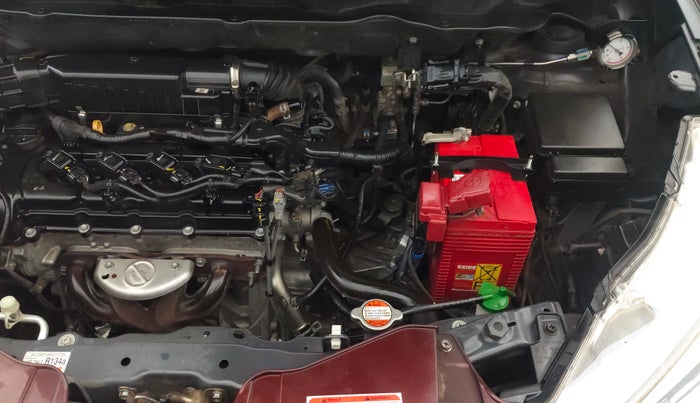 2021 Maruti Ertiga VXI CNG, CNG, Manual, 49,839 km, Engine View - Left