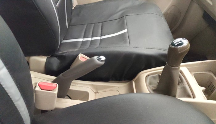 2021 Maruti Ertiga VXI CNG, CNG, Manual, 49,839 km, Gear Lever