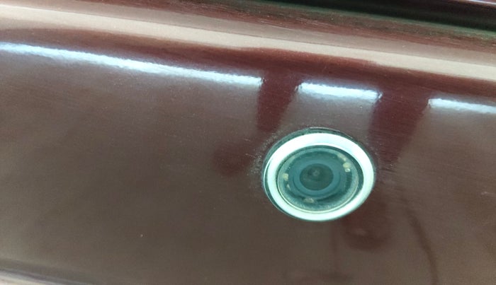 2021 Maruti Ertiga VXI CNG, CNG, Manual, 49,839 km, Parking Camera